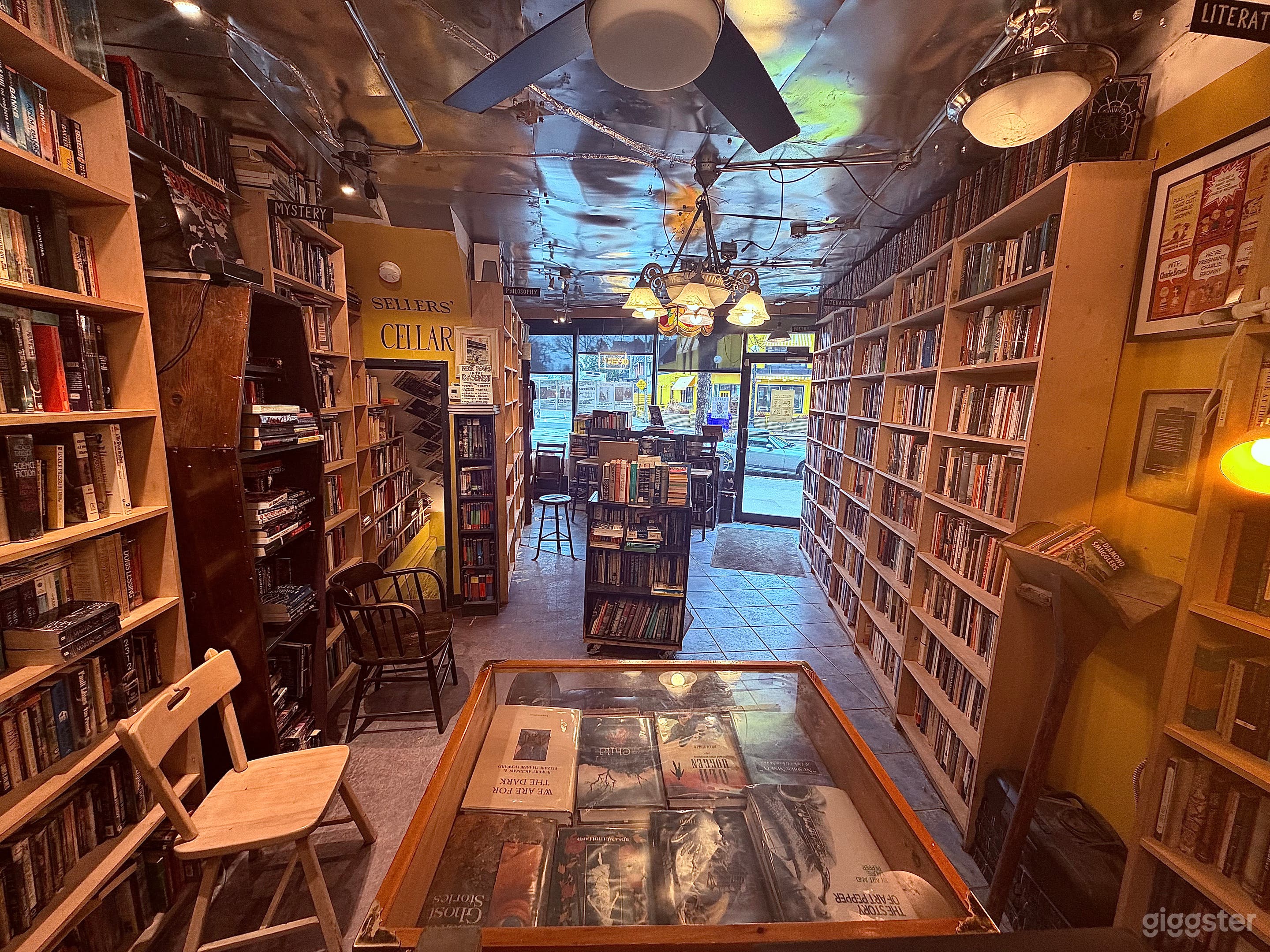Eclectic Used Bookstore Photo 2