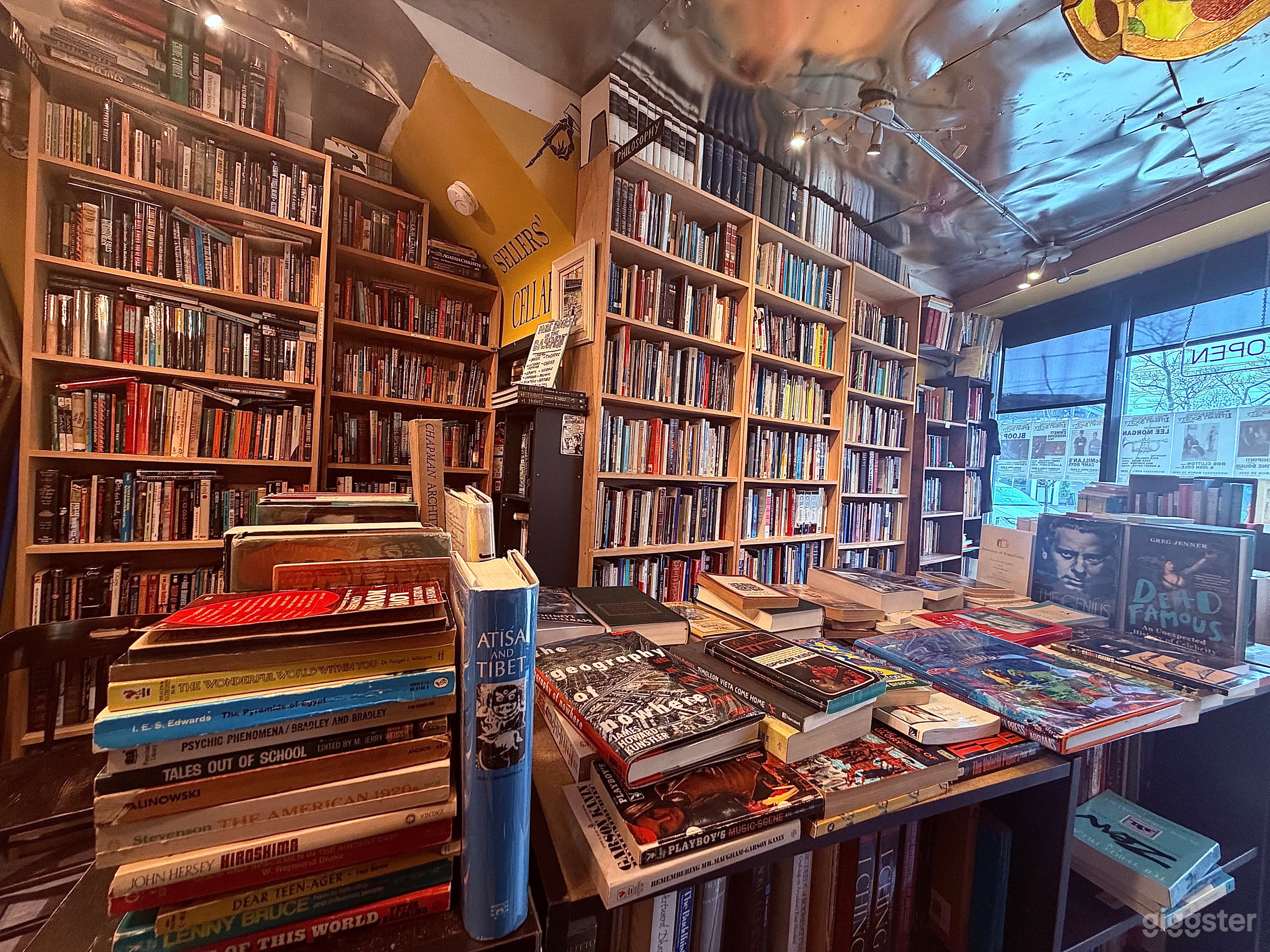 Eclectic Used Bookstore Photo 3