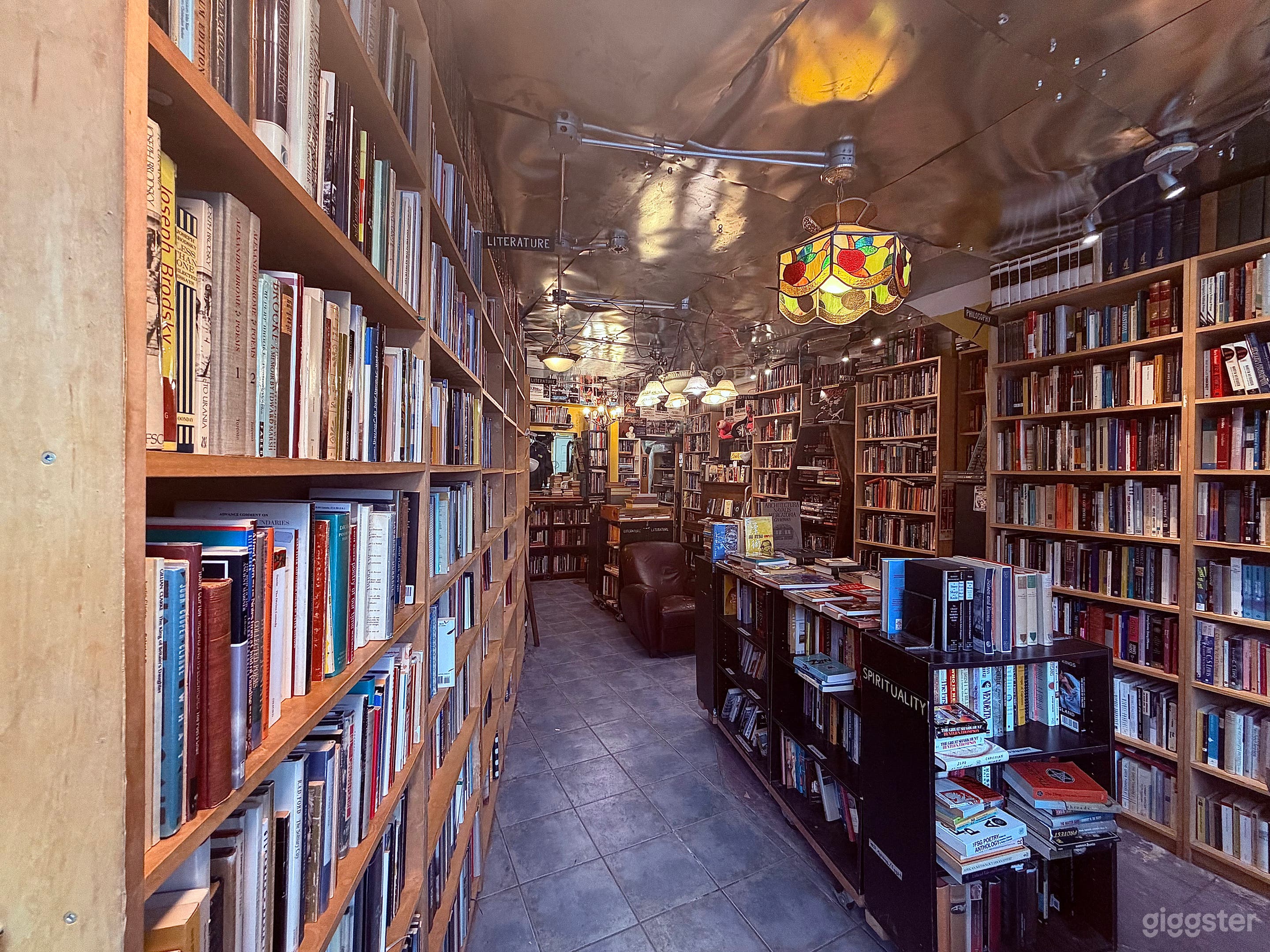 Eclectic Used Bookstore Photo 1