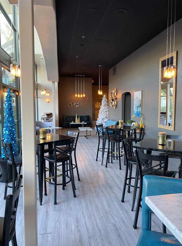  Exclusive venue - VIP Room  