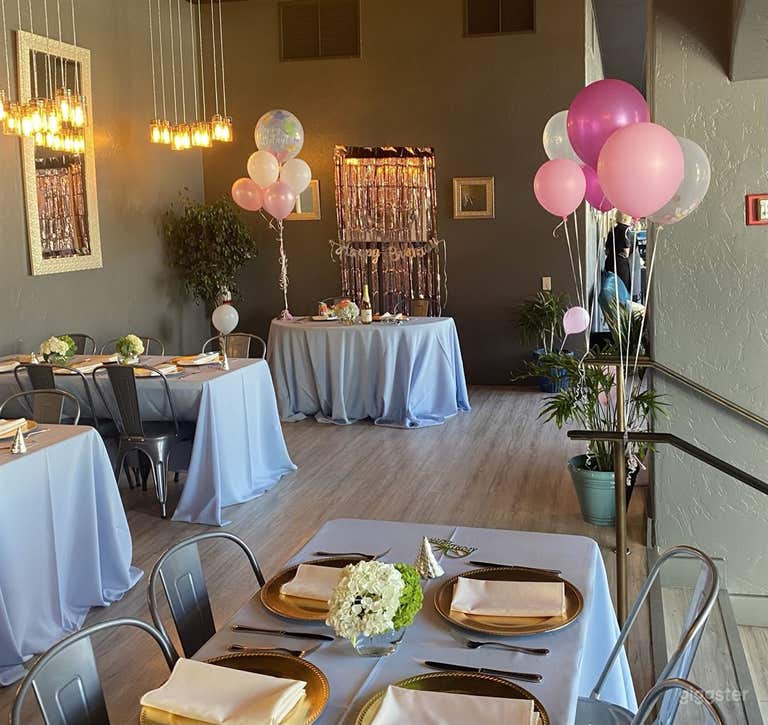  Exclusive venue - VIP Room  