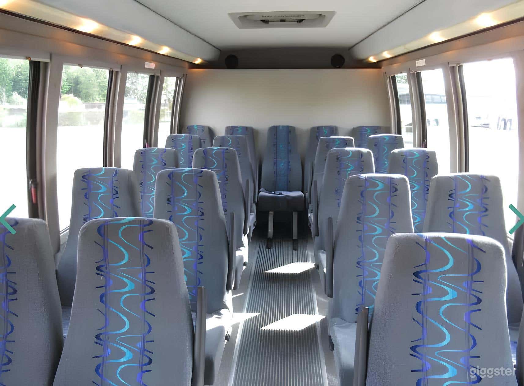 Ford Krystal Mini Bus 36 Photo 4