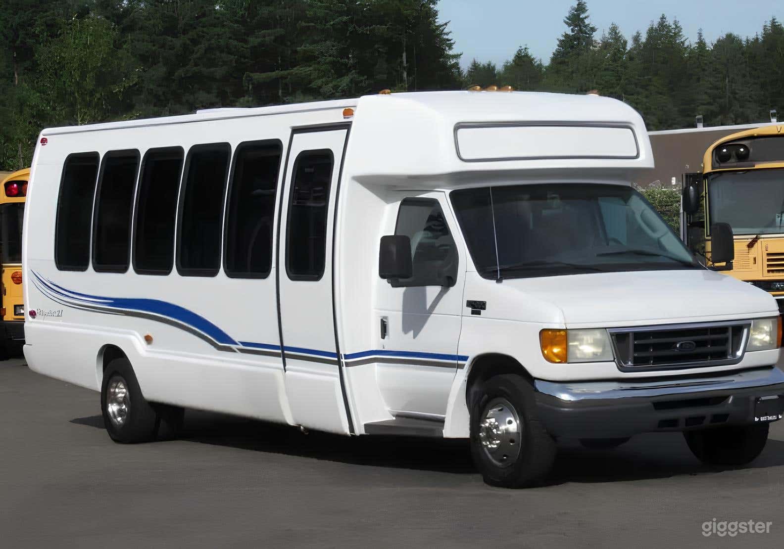 Ford Krystal Mini Bus 36 Photo 1