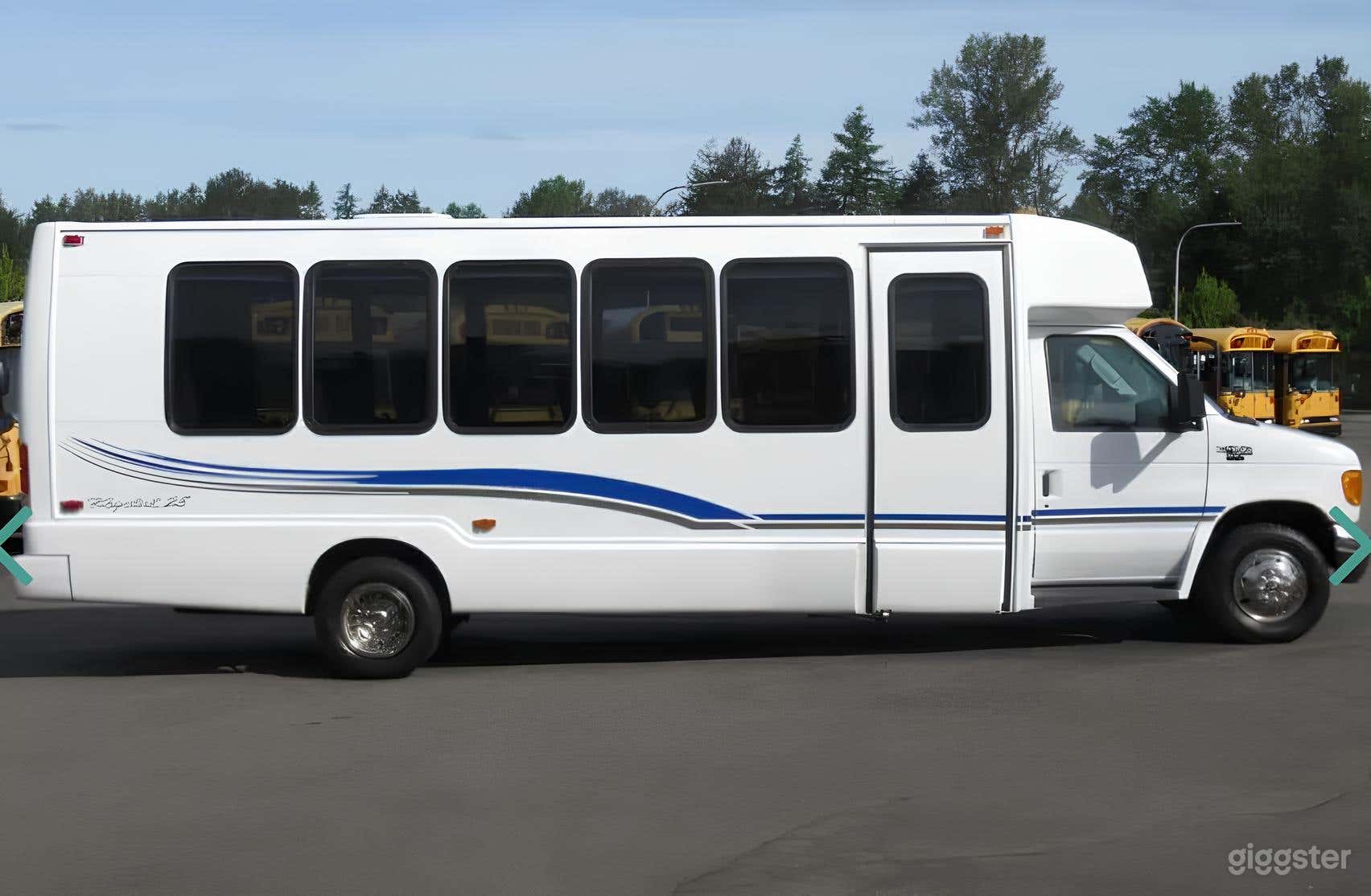 Ford Krystal Mini Bus 36 Photo 2