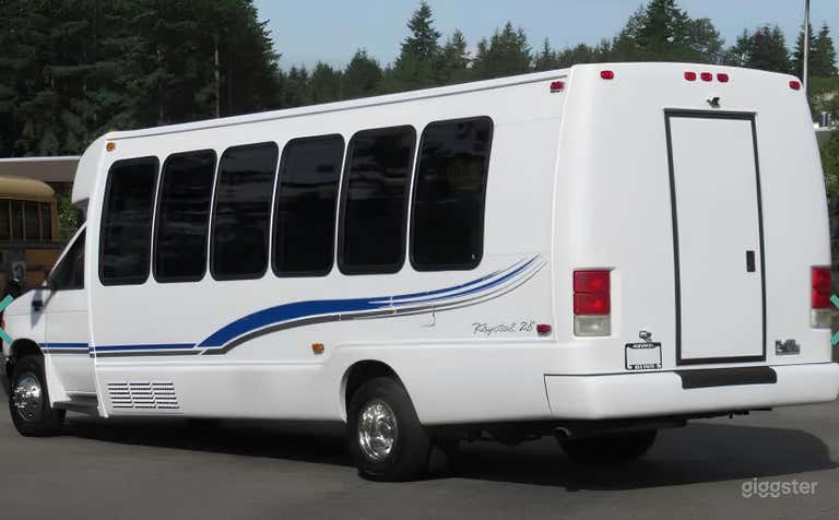  Ford Krystal Mini Bus 36 