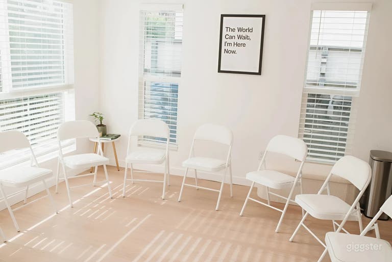  Light-Filled Multi-Use Creative Event Space | Workshops 
