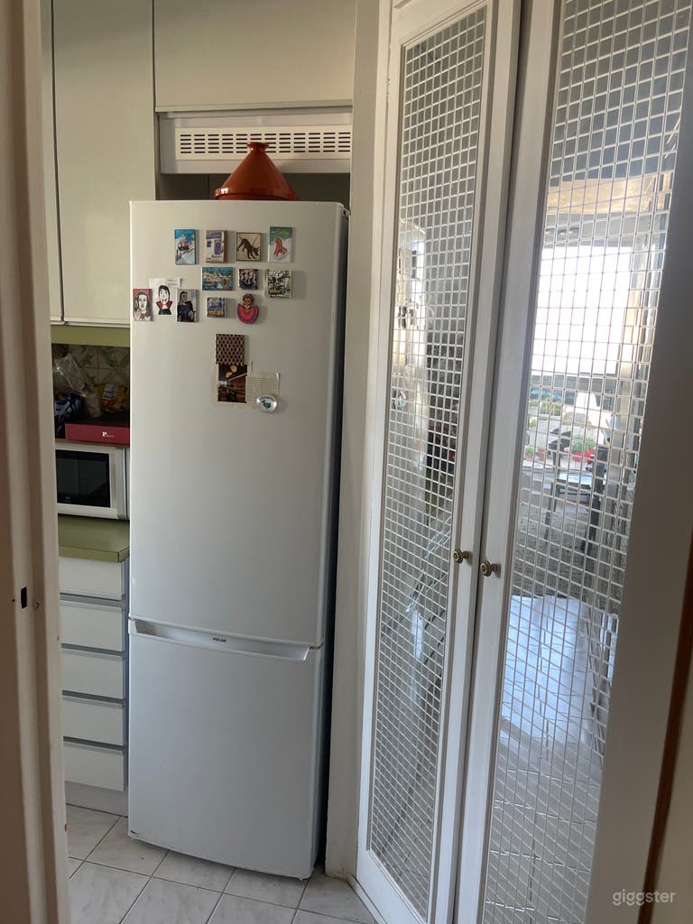  Wohnung mit Eiffelturm-Blick und umlaufender Terrasse 