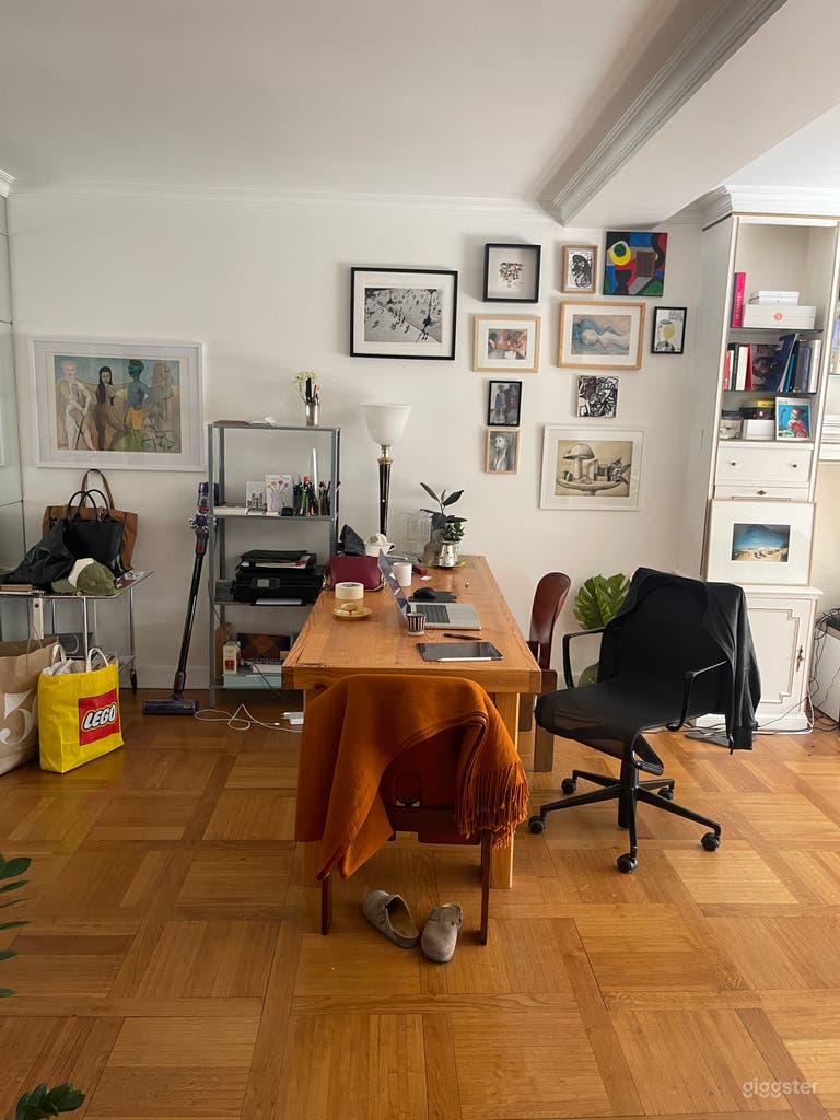  Wohnung mit Eiffelturm-Blick und umlaufender Terrasse 