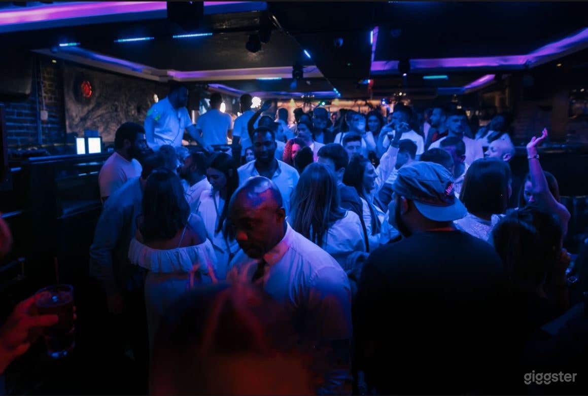 Modern Bar in London - Exclusive Hire Photo 1