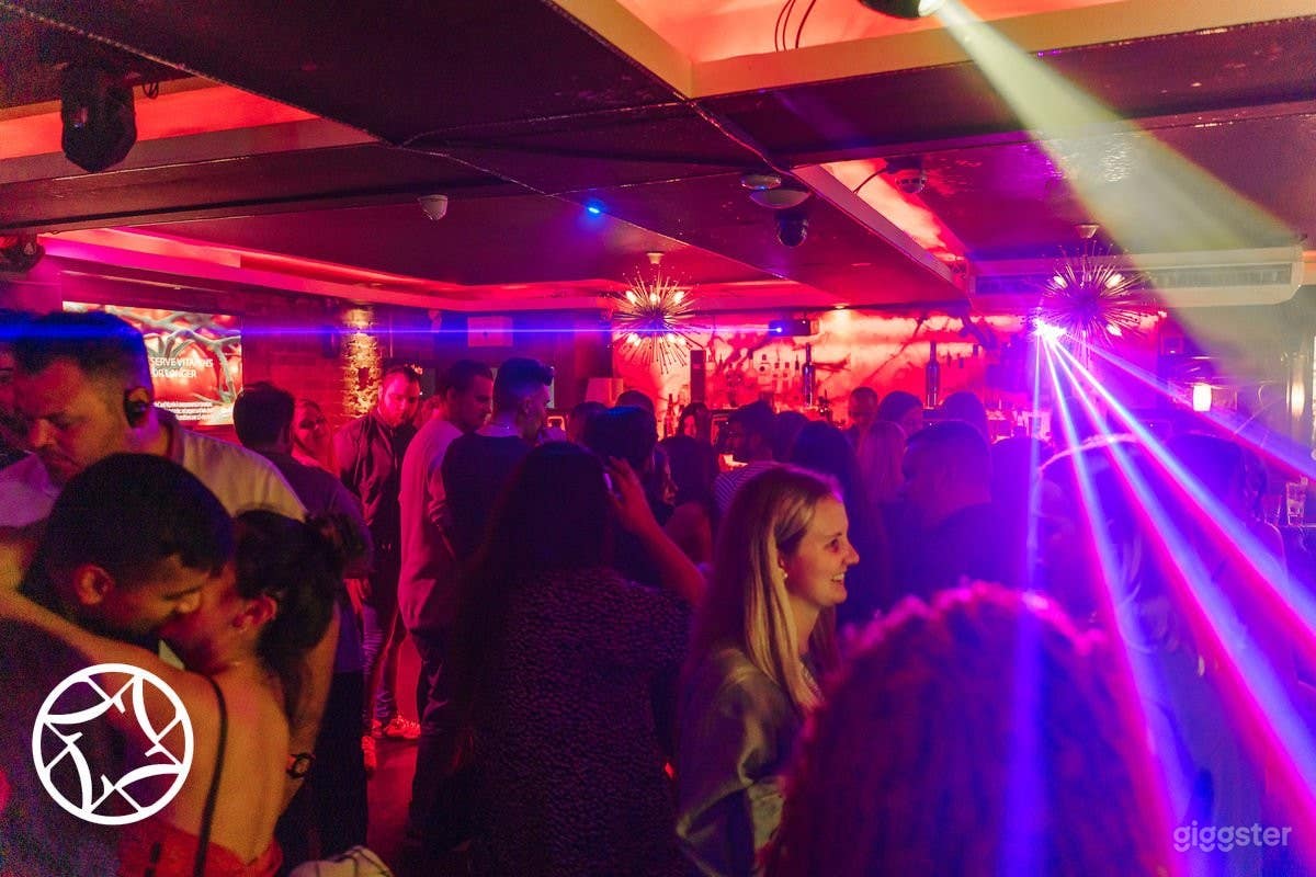 Modern Bar in London - Exclusive Hire Photo 2