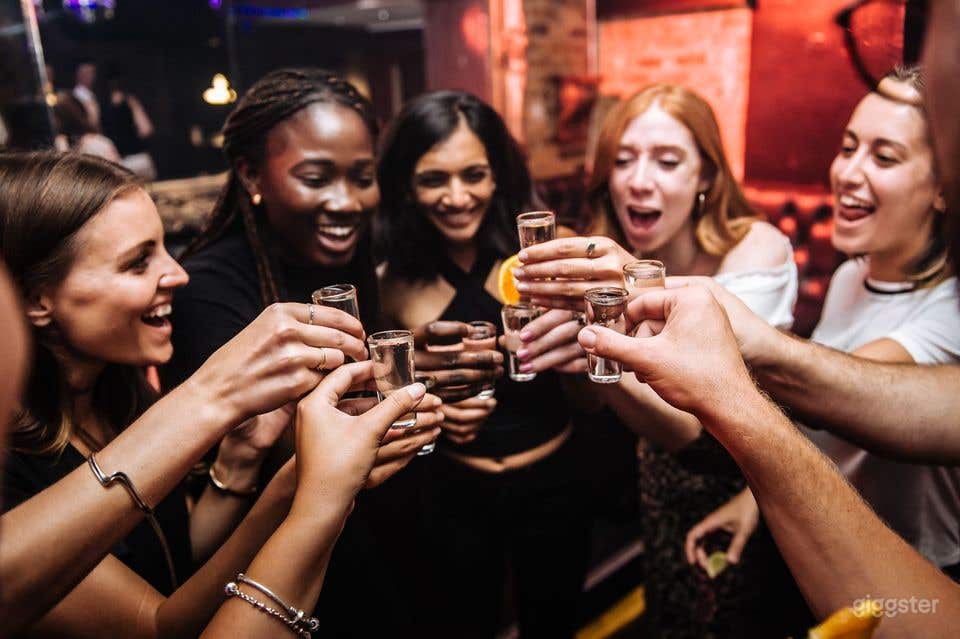 Modern Bar in London - Exclusive Hire Photo 3