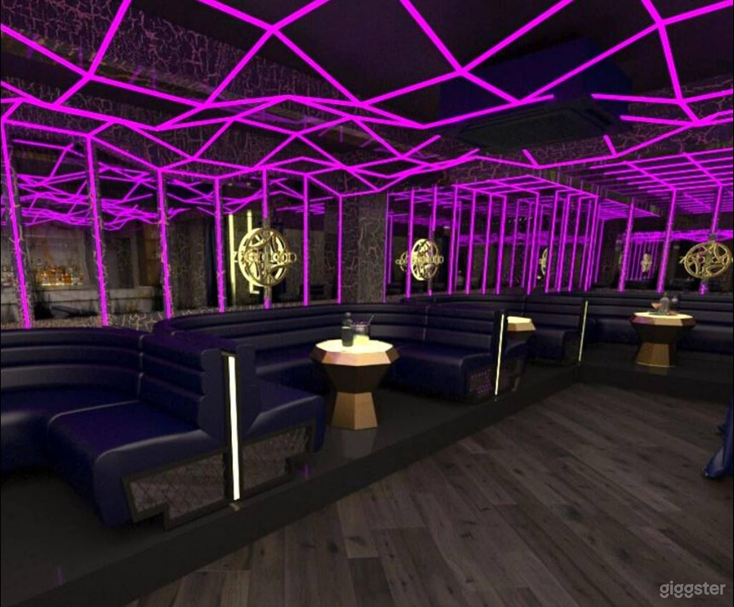 Modern Bar in London - Exclusive Hire Photo 4