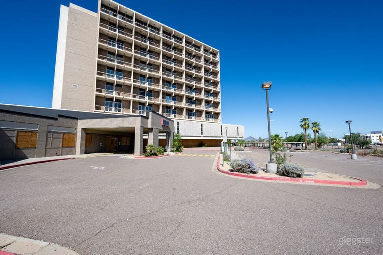  Hospital and Psych Ward in Phoenix  