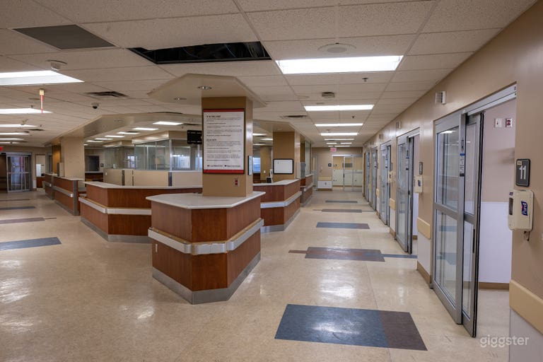  Hospital and Psych Ward in Phoenix  