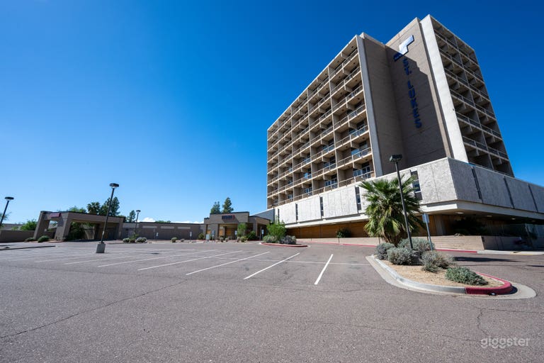  Hospital and Psych Ward in Phoenix  