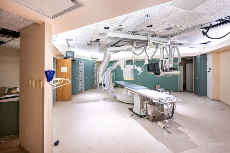  Hospital and Psych Ward in Phoenix  