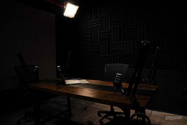  Podcast Soundwave Studio 