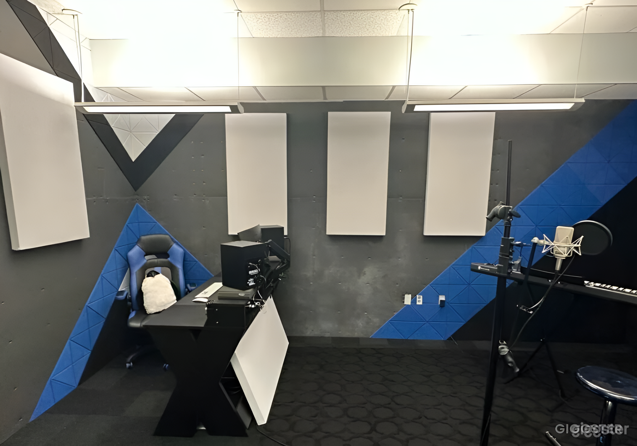 Top Tier Recording Studio Photo 3