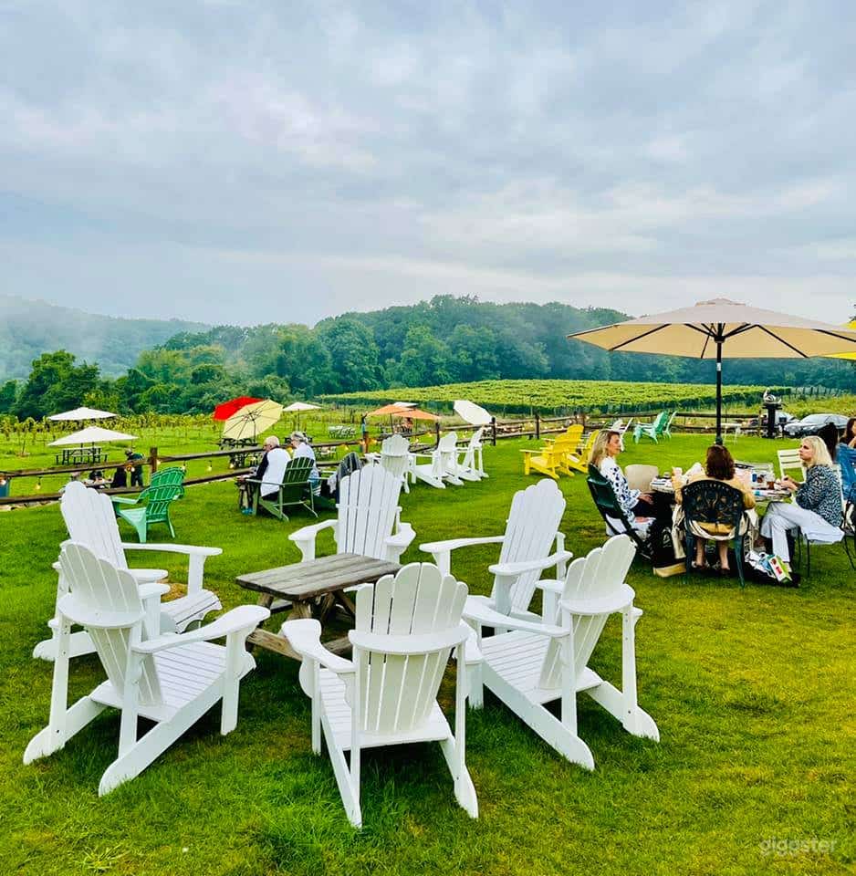 Open-air Private Event Space in Newtown Photo 1