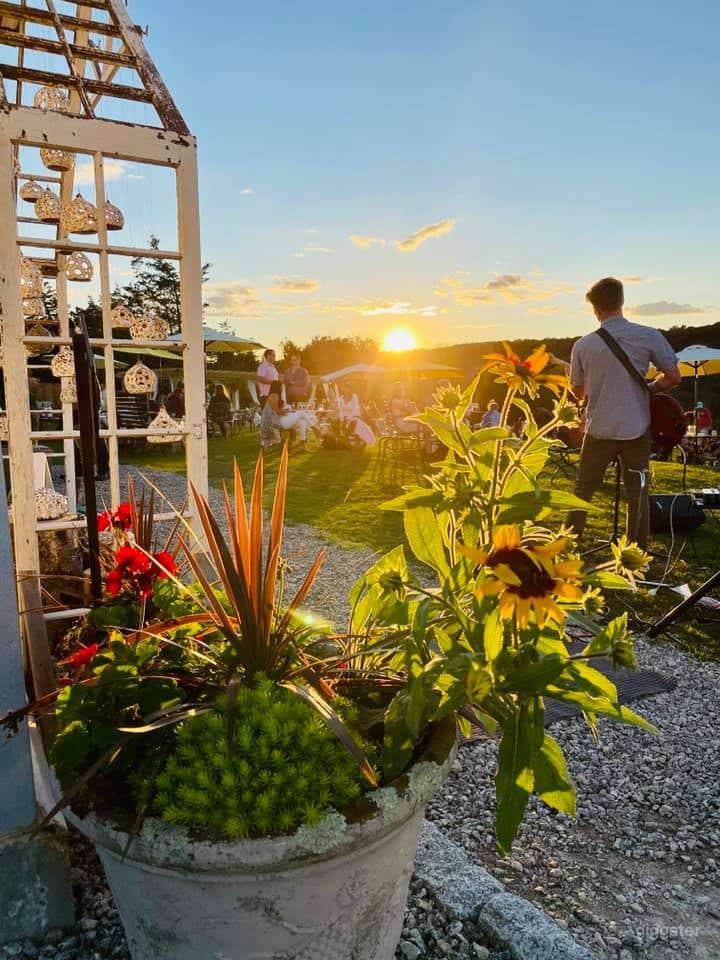 Open-air Private Event Space in Newtown Photo 3
