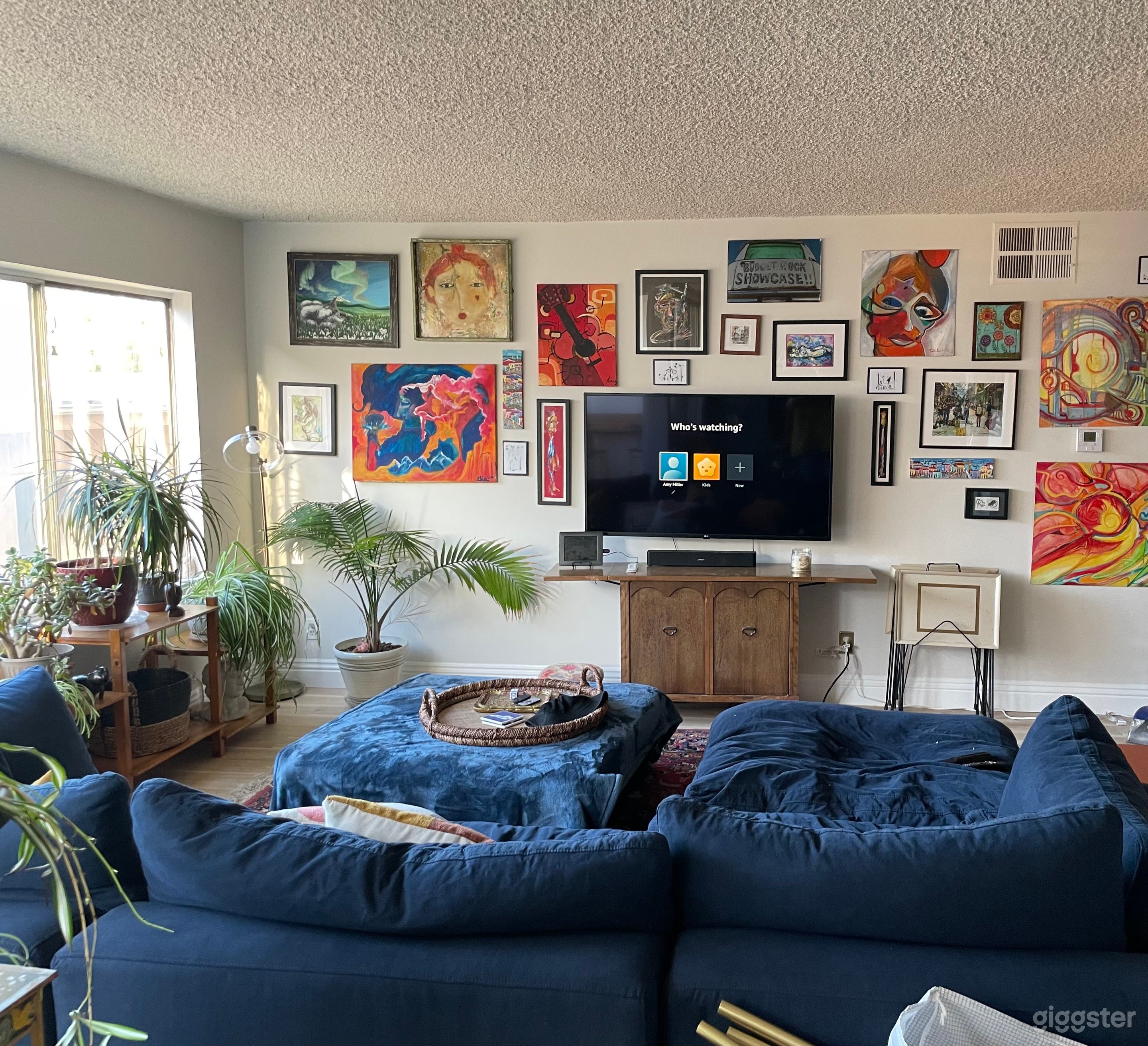 Bright Artsy Valley Condo Photo 1