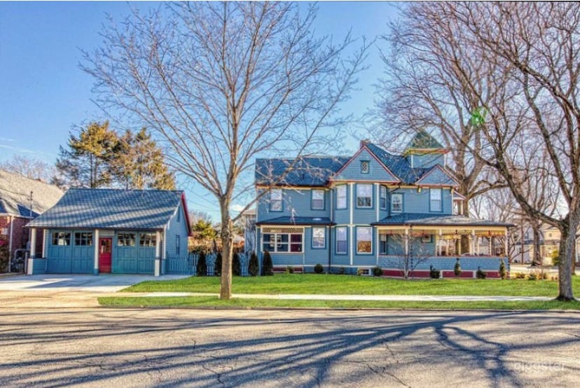 Well Maintained Victorian House Photo 2