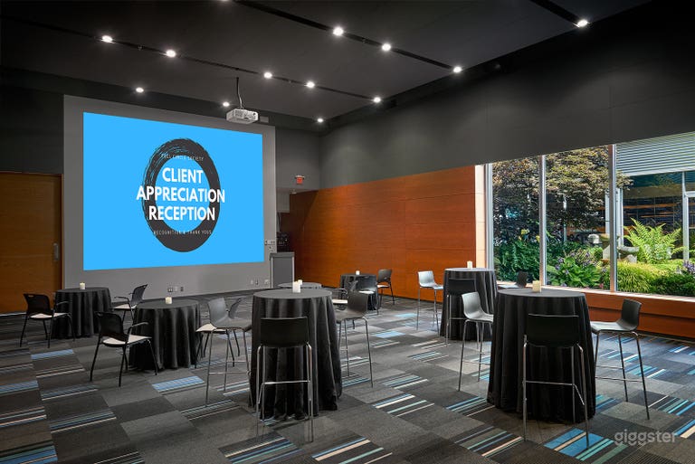  Cocktail Reception - Conference room 