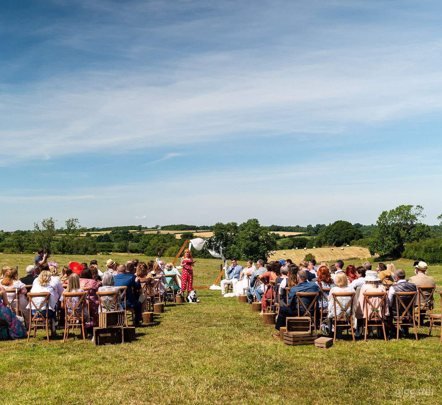 Industrial and Rustic Styled Barn Photo 3