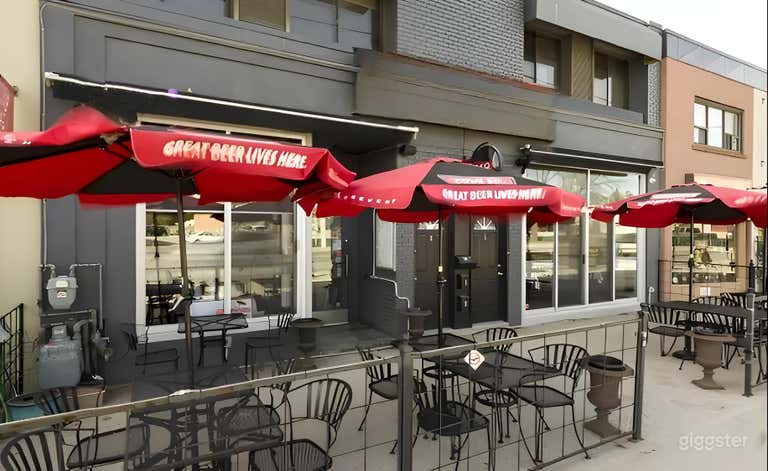  Inviting Mediterranean Restaurant & Charming Patio (Buyout) 