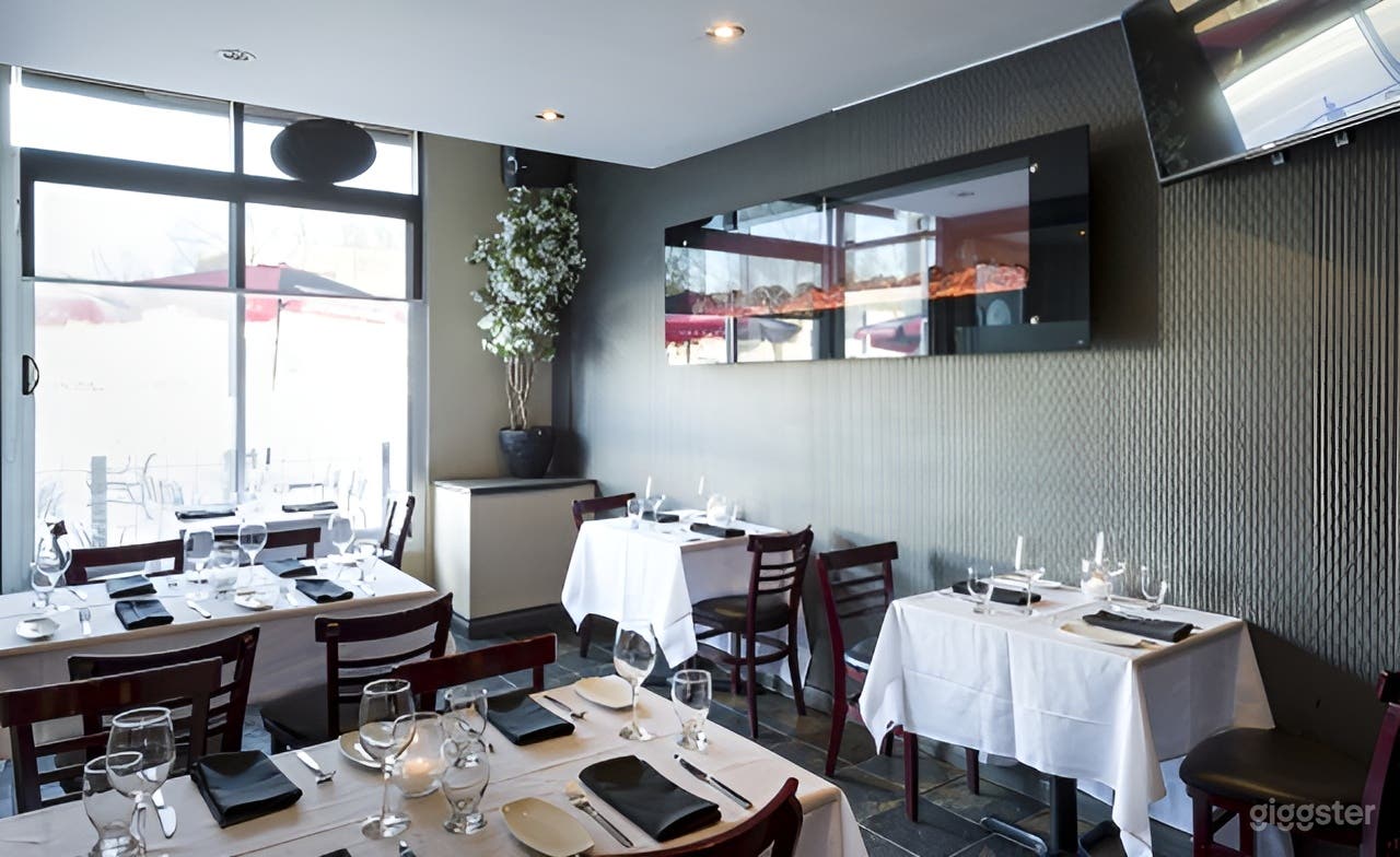 Inviting Mediterranean Restaurant & Charming Patio (Buyout) Photo 4