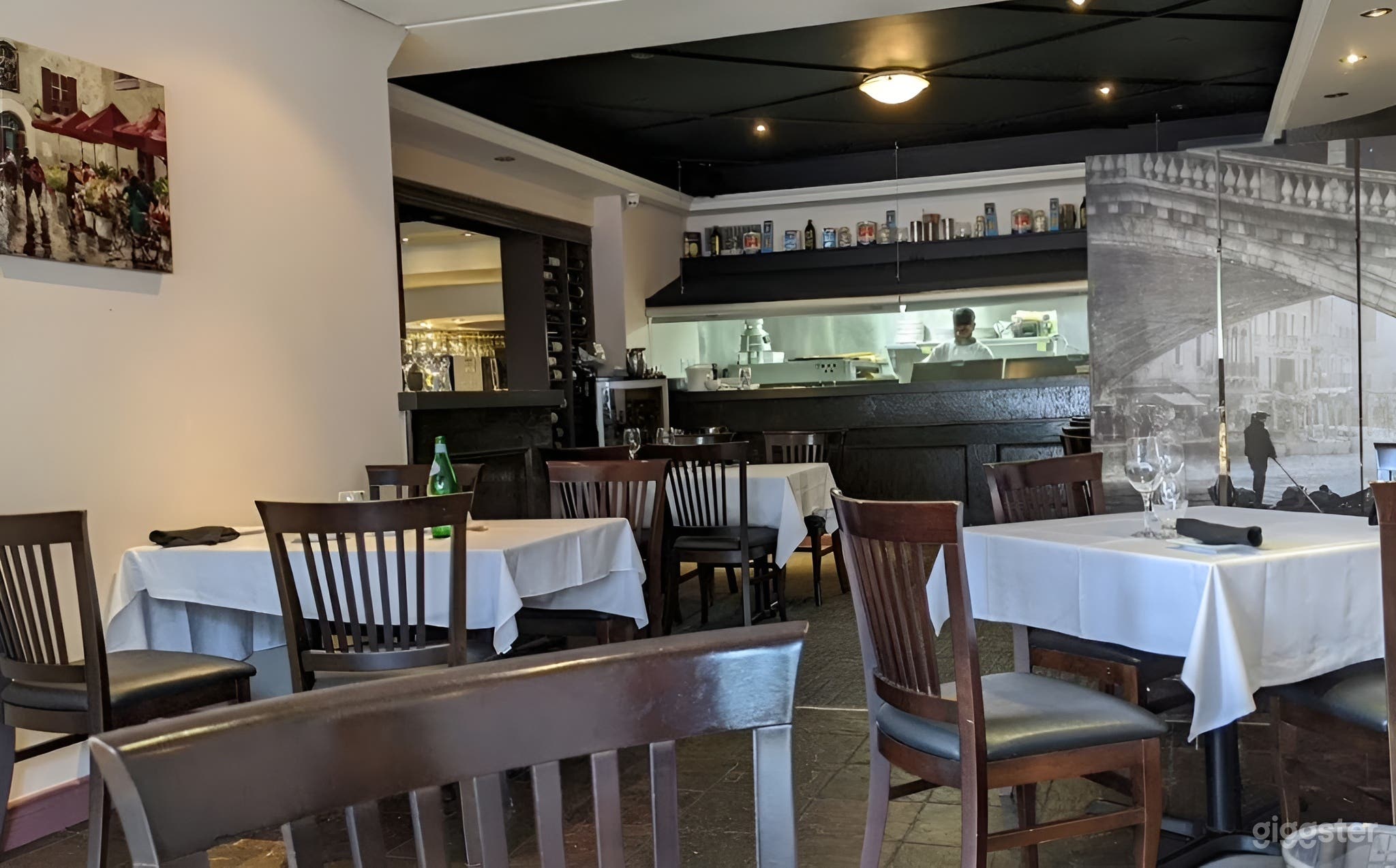 Inviting Mediterranean Restaurant & Charming Patio (Buyout) Photo 3