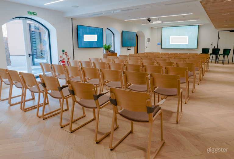  Music Room and Humanities Combined 