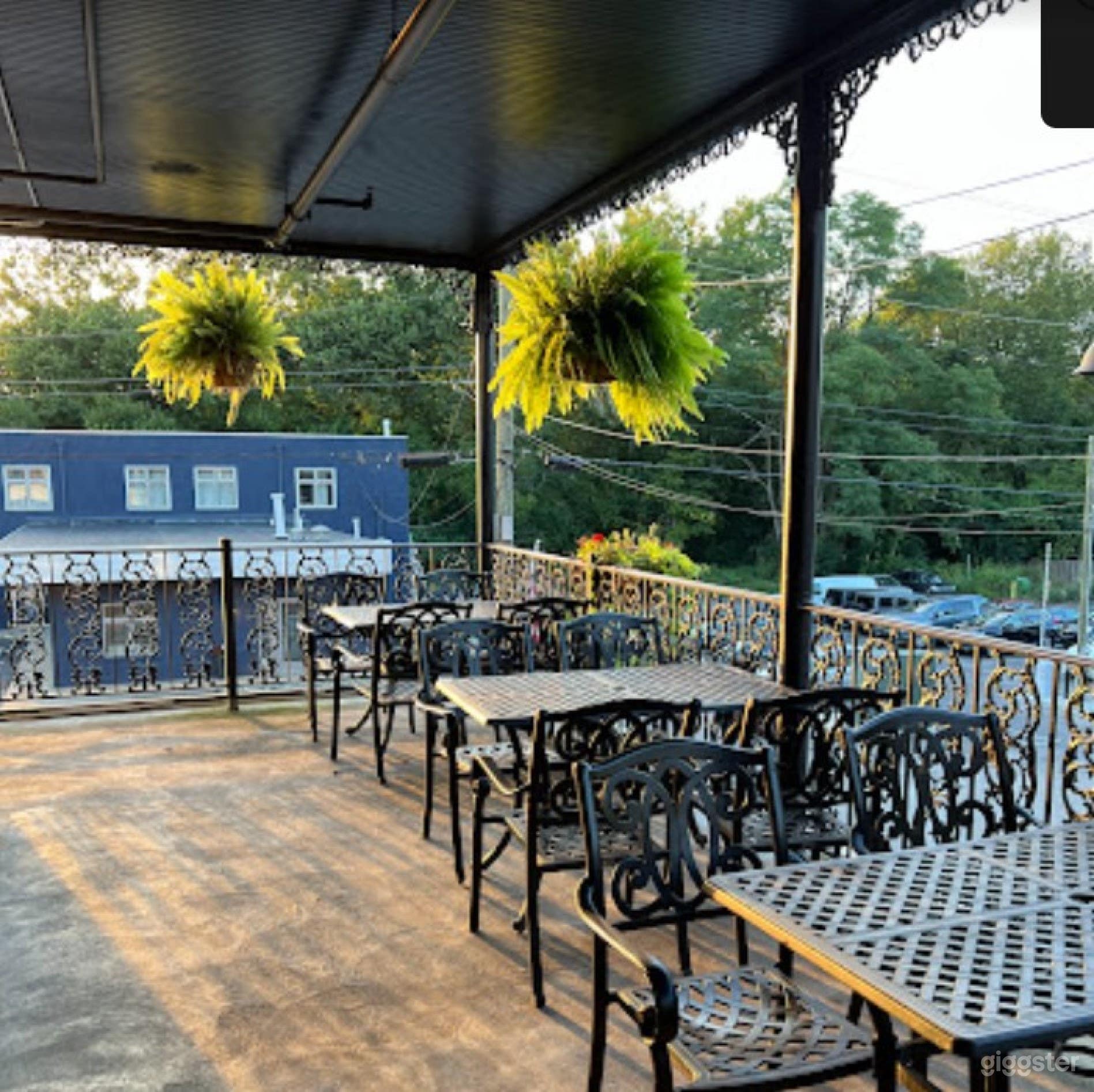 Exclusive 2nd Floor Rooftop Bar With Private And Outdoor Area Photo 2