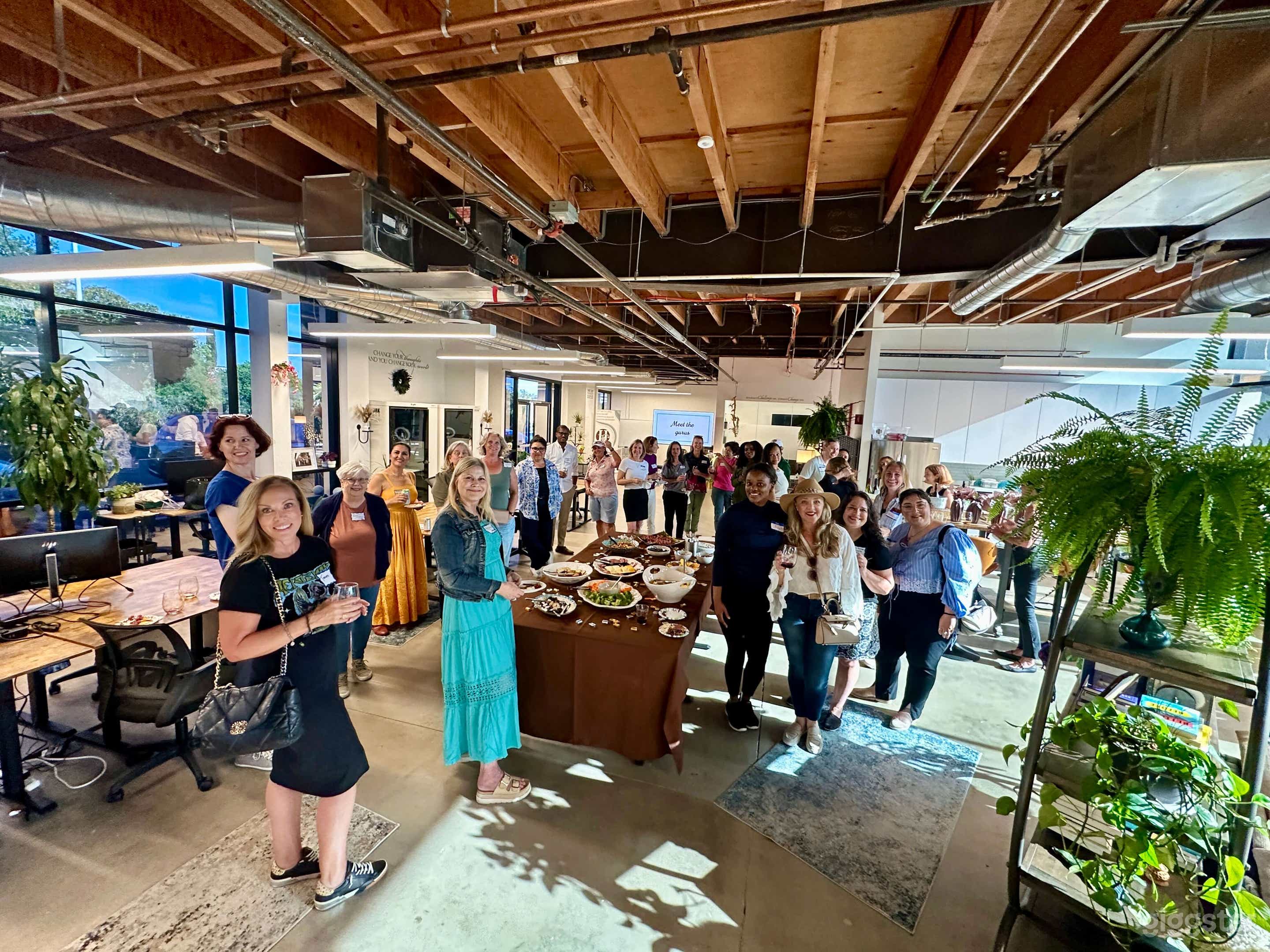 Event Venue in Coworking Space Photo 1