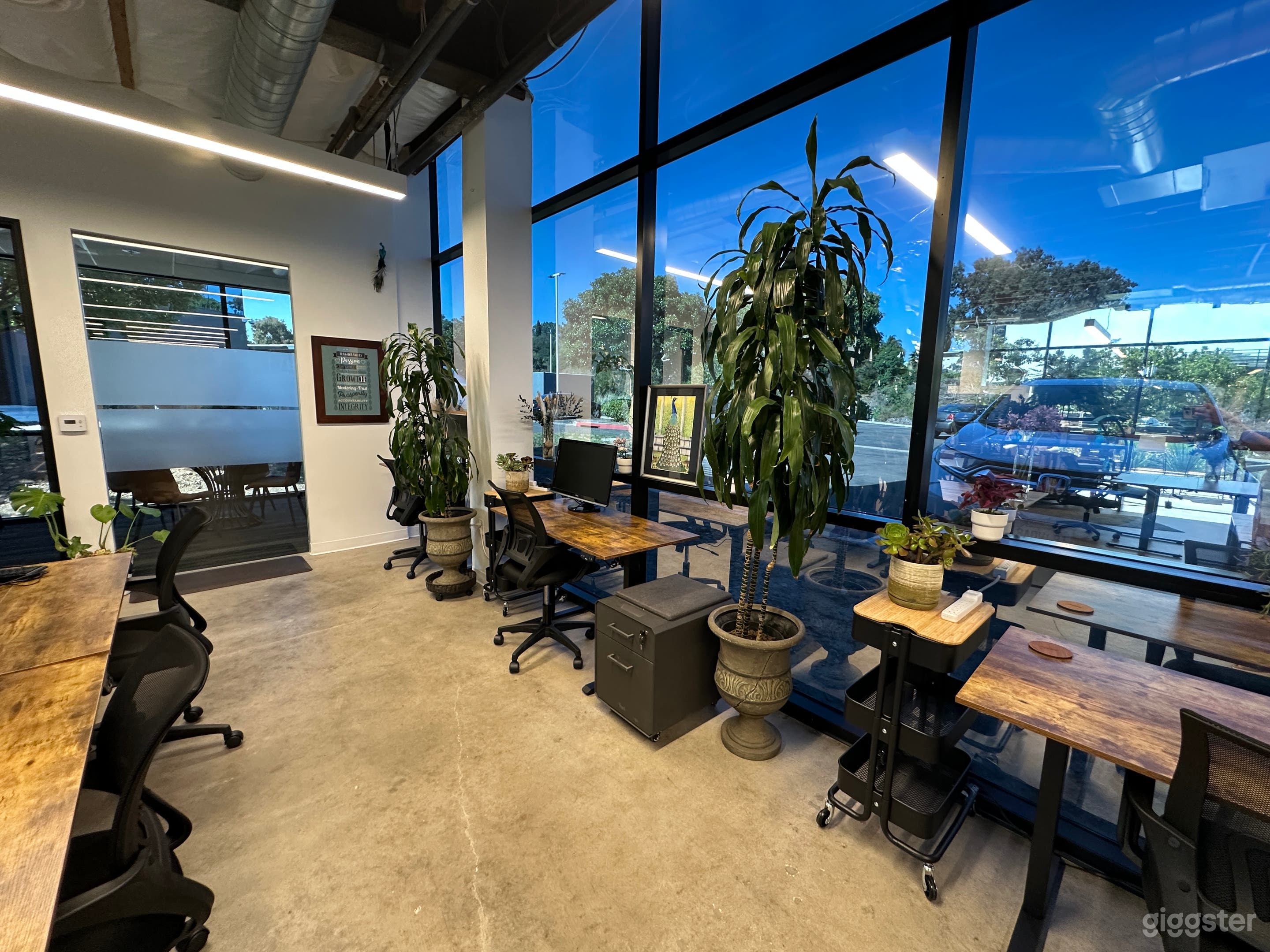 Event Venue in Coworking Space Photo 3