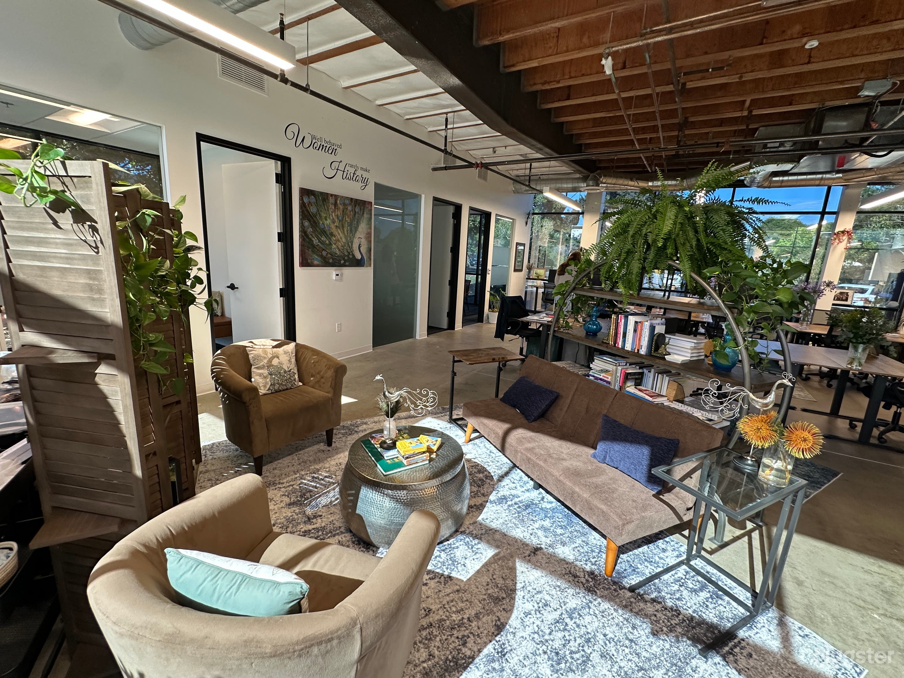 Event Venue in Coworking Space Photo 4