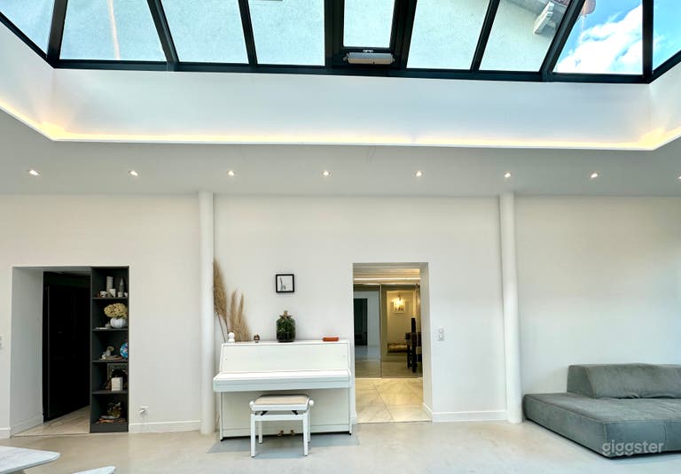  Maison de Verdure proche Paris 