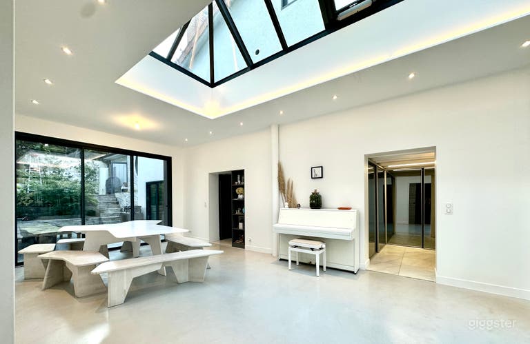  Maison de Verdure proche Paris 