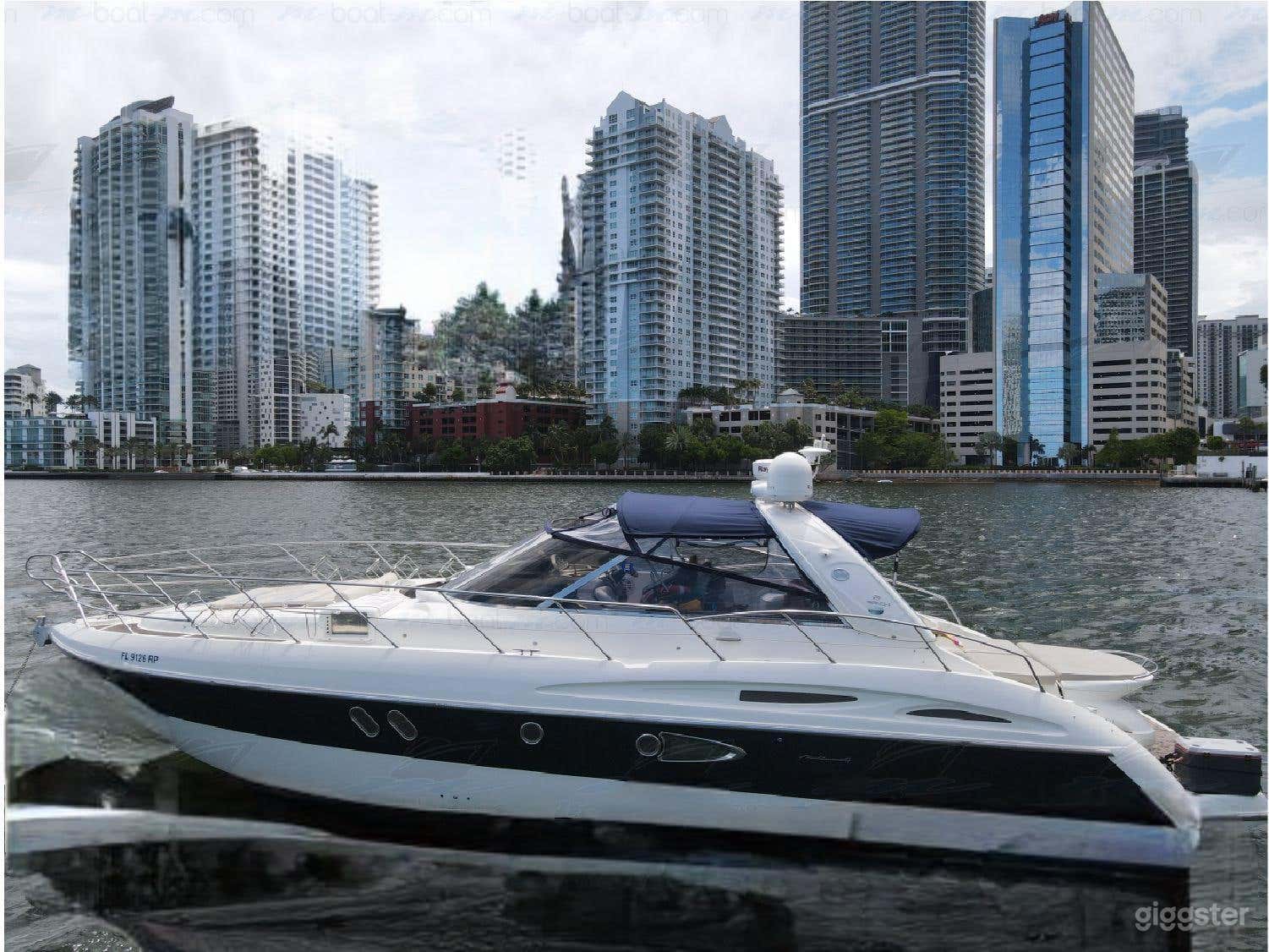 50' Cranchi Yacht Photo 1