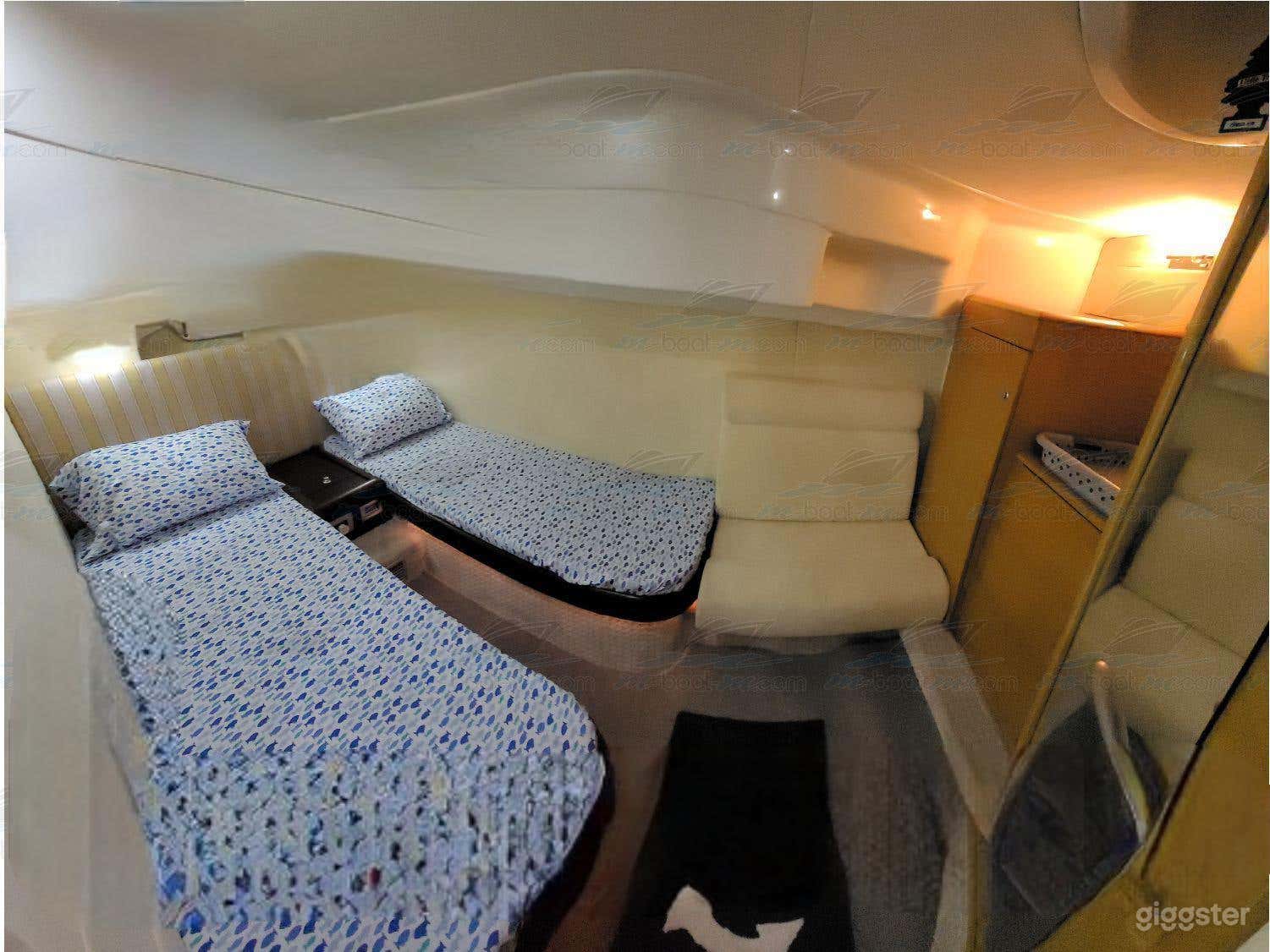 50' Cranchi Yacht Photo 4