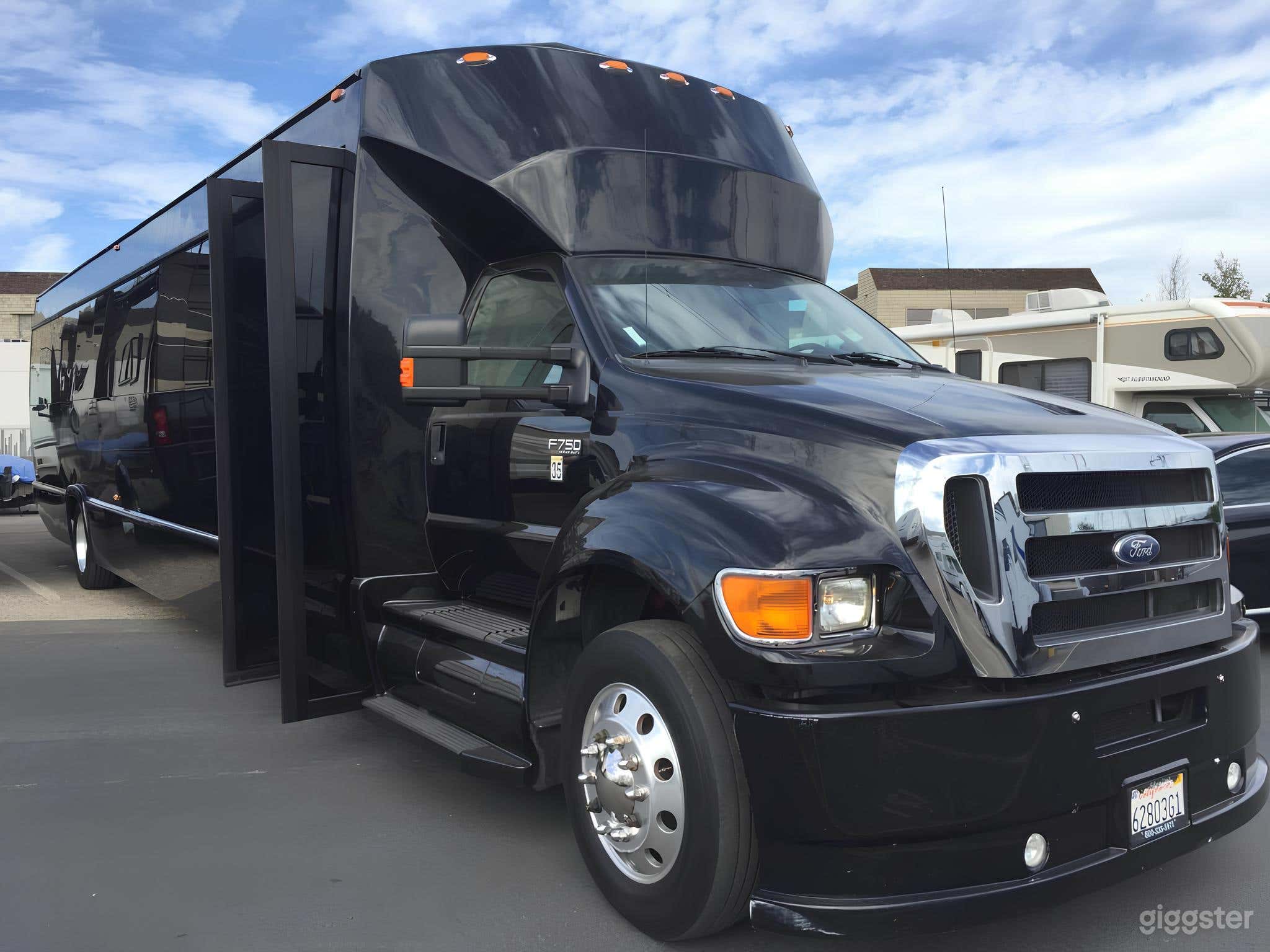 The 45 passenger Tiffany is a professionally built Party Bus. 