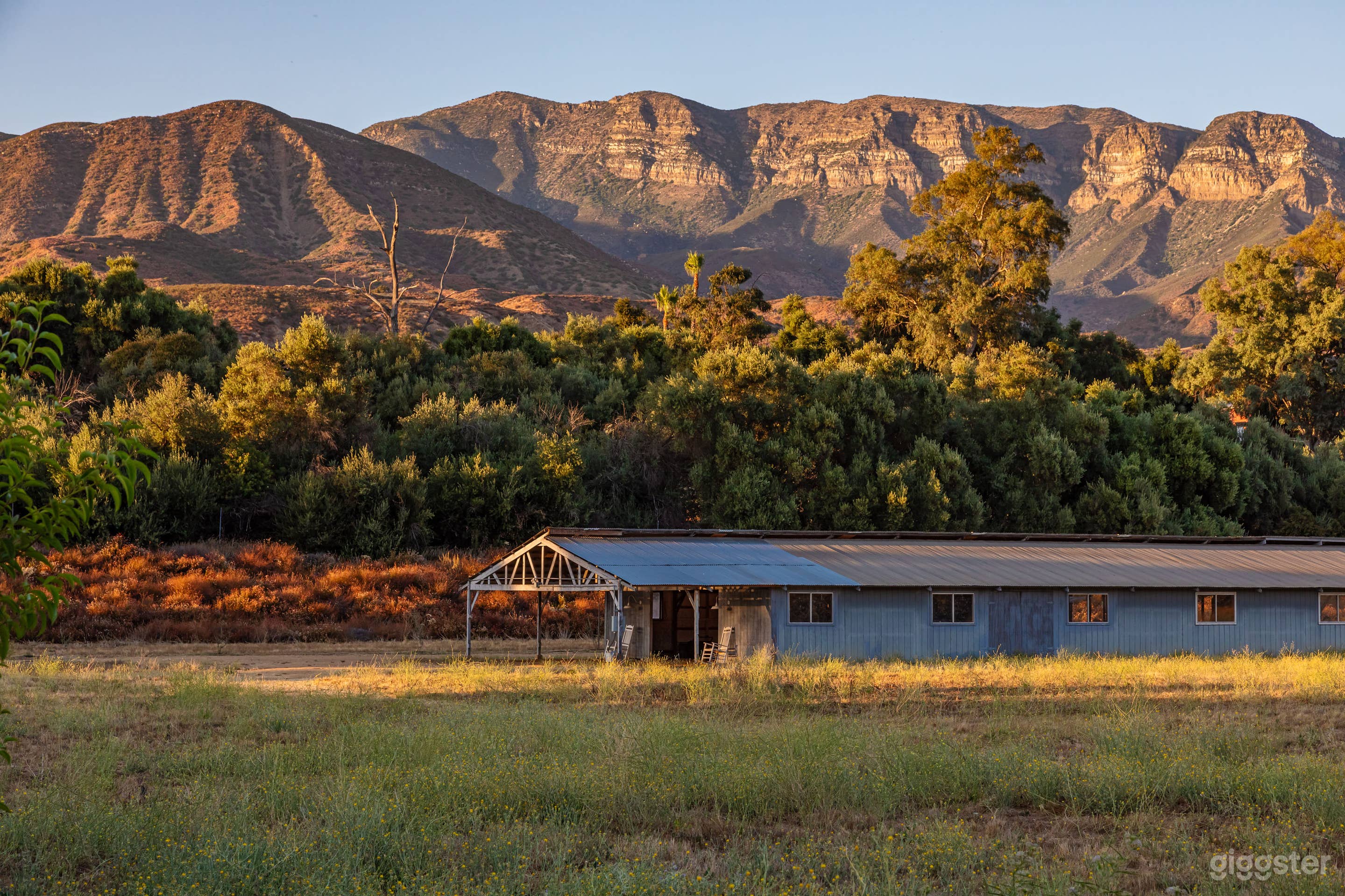 Wow! Topa Topa Mountains
