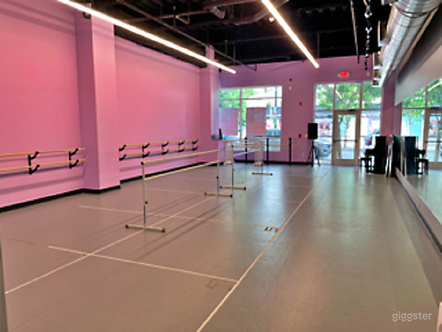 Modern Well-designed Dance Studio (Buyout) Photo 3