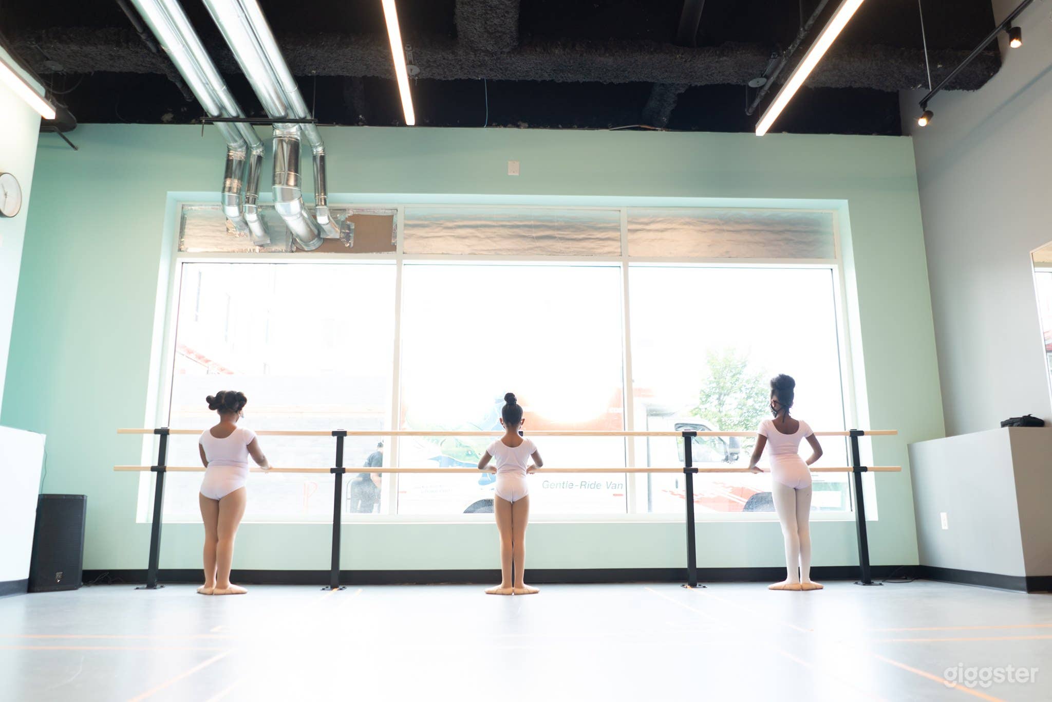 Modern Well-designed Dance Studio (Buyout) Photo 1