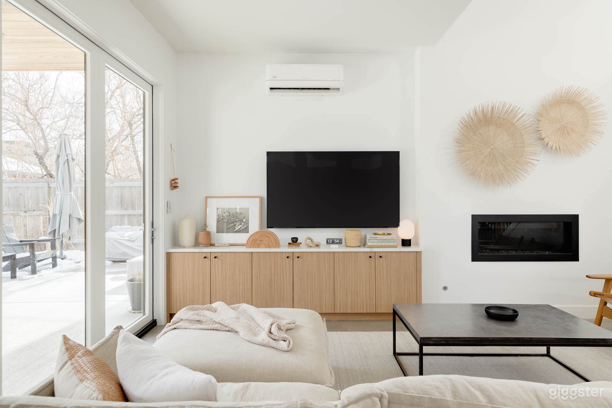 Modern Scandi home in Berkeley Neighborhood Denver Photo 1