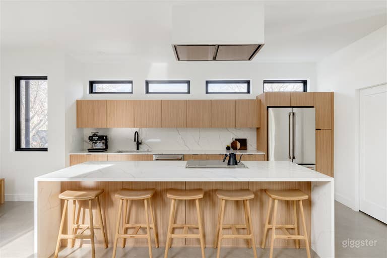  Modern Scandi home in Berkeley Neighborhood Denver 