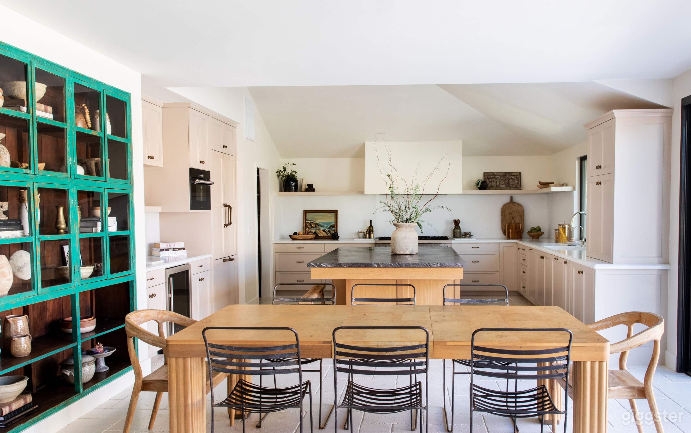 Travel Inspired eclectic beach home Photo 1