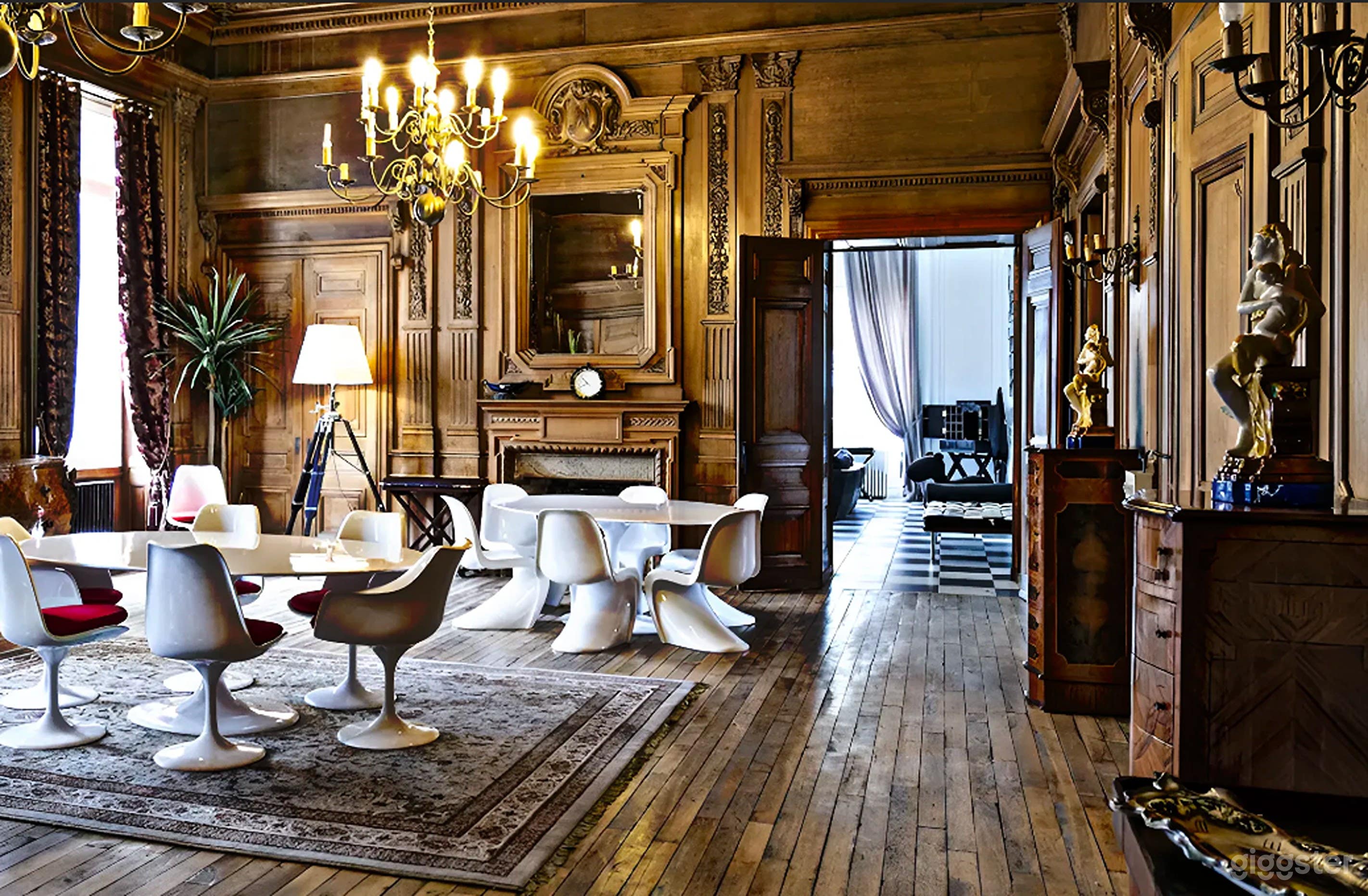 Photo de Restaurant élégant et polyvalent 3