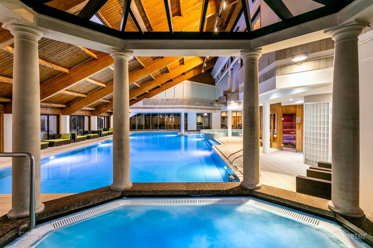 Langdale Swimming Pool