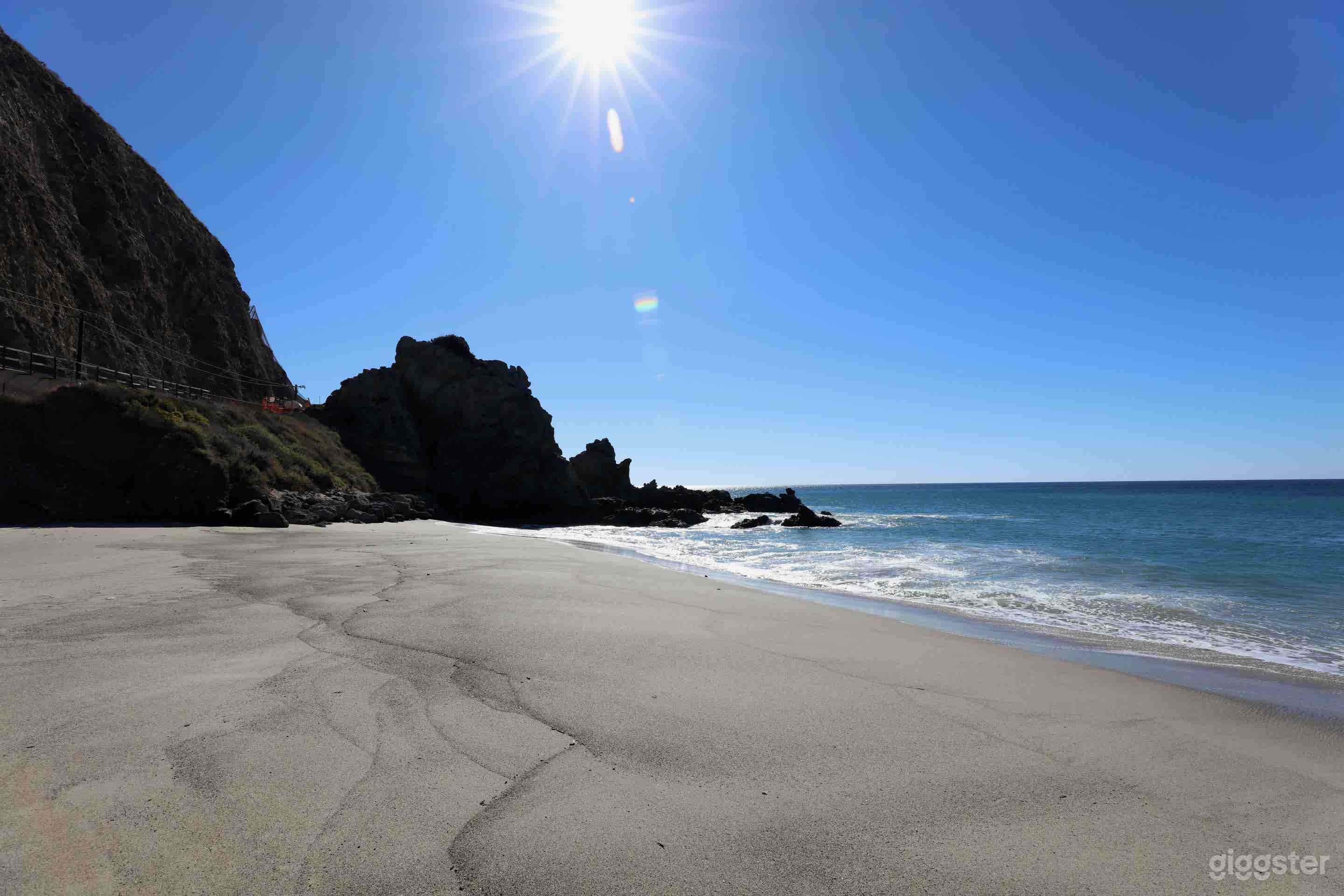 Sycamore Cove Beach Photo 2